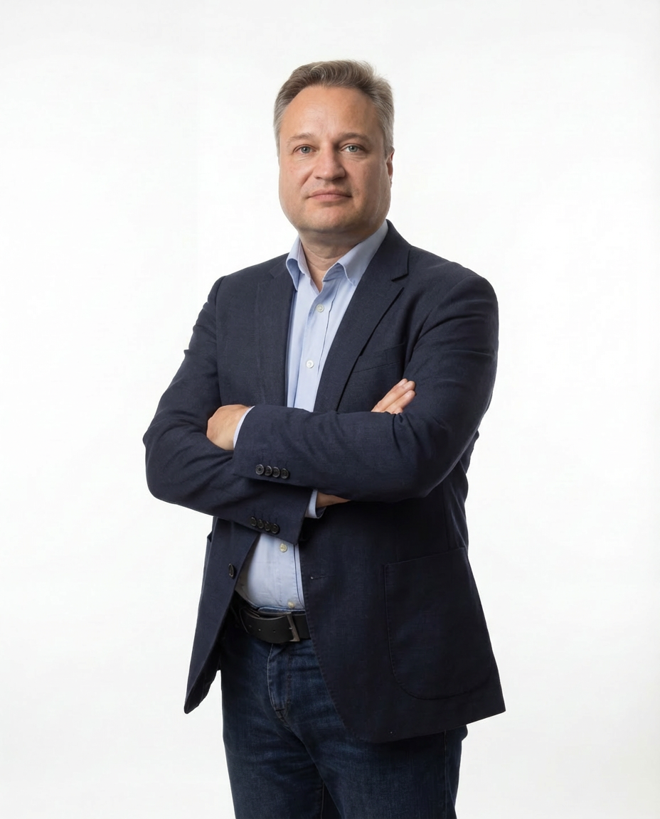Dmitry Arkhipenko — Managing partner of REVERA law group | REVERA