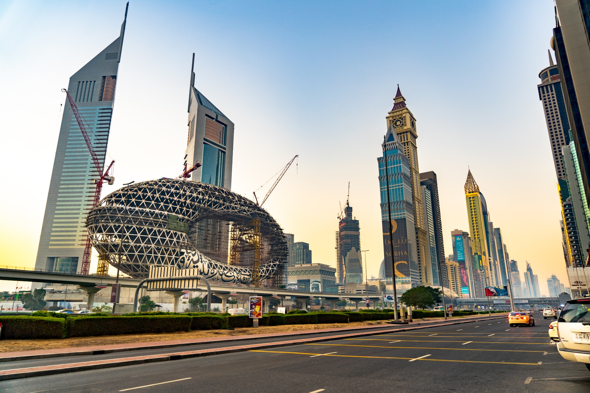 UAE resident visa when starting a company: sharing our experience of obtaining one